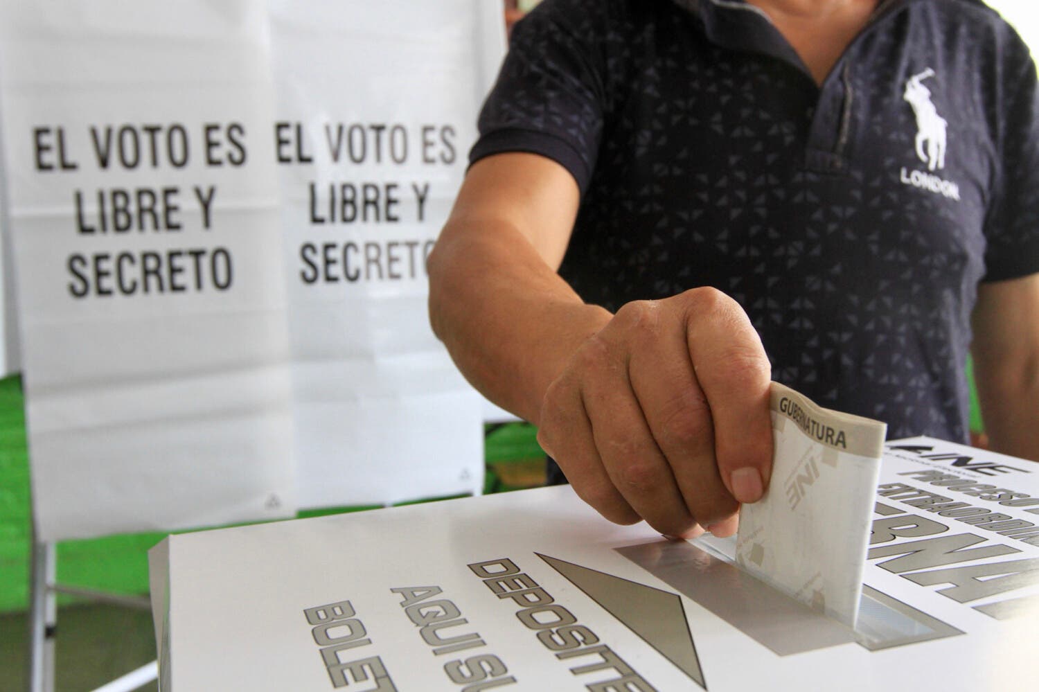 Personal que trabajará en el proceso electoral 2024, pide contar con protección debido a la inseguridad que se puede tener en la jornada.