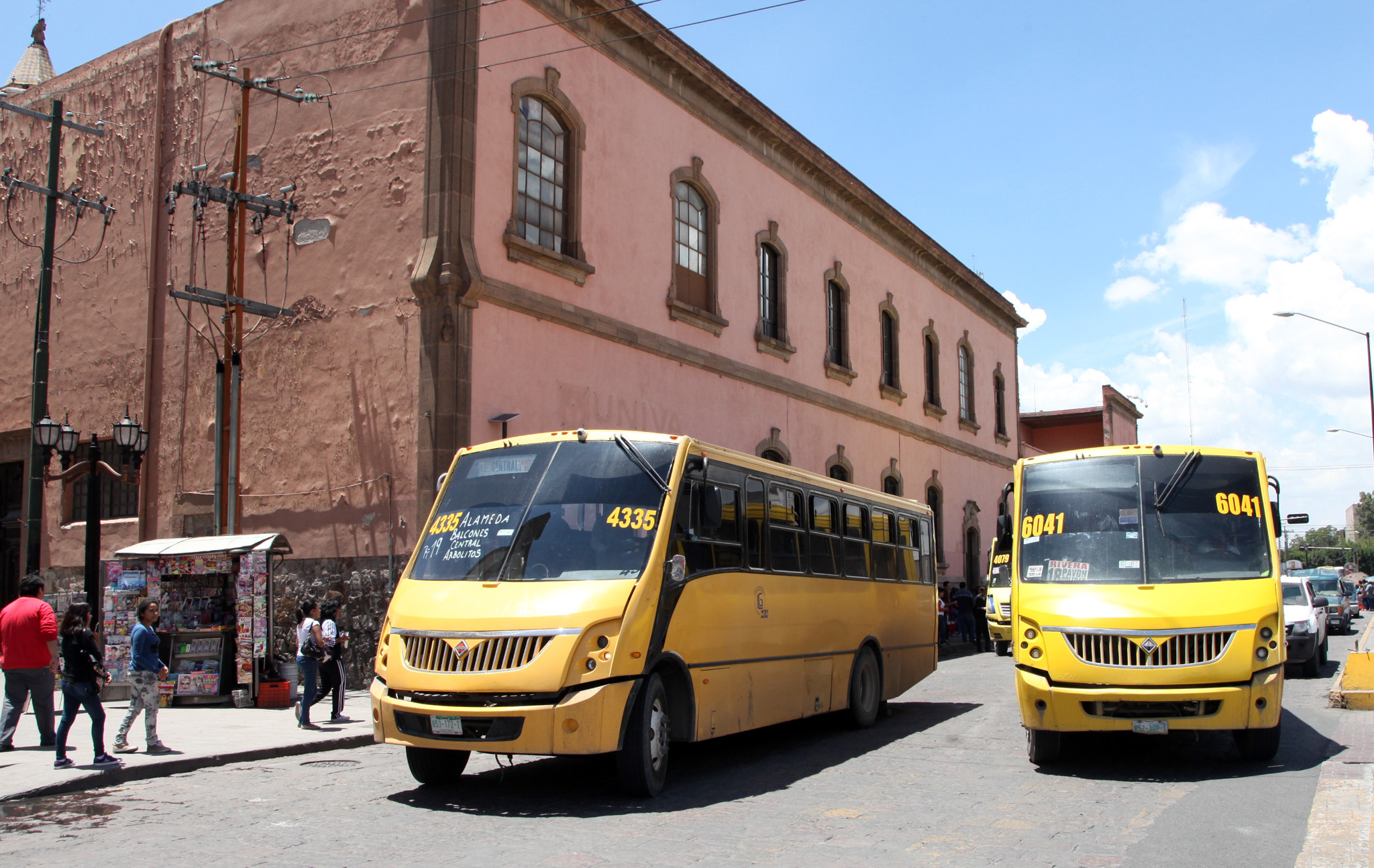 Presentan iniciativa para que el aumento en las tarifas del transporte público ya no se realice de forma automática.