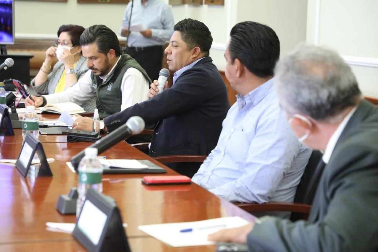 Se espera la liberación de 150 millones de pesos para el rescate y reconstrucción del Hospital General de Rioverde, informó el Gobernador