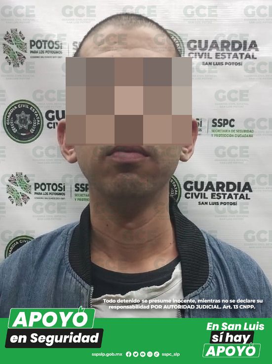 La cónyuge del presunto implicado, narró que su pareja había ejercido violencia sexual en su contra, fue auxiliada de inmediato