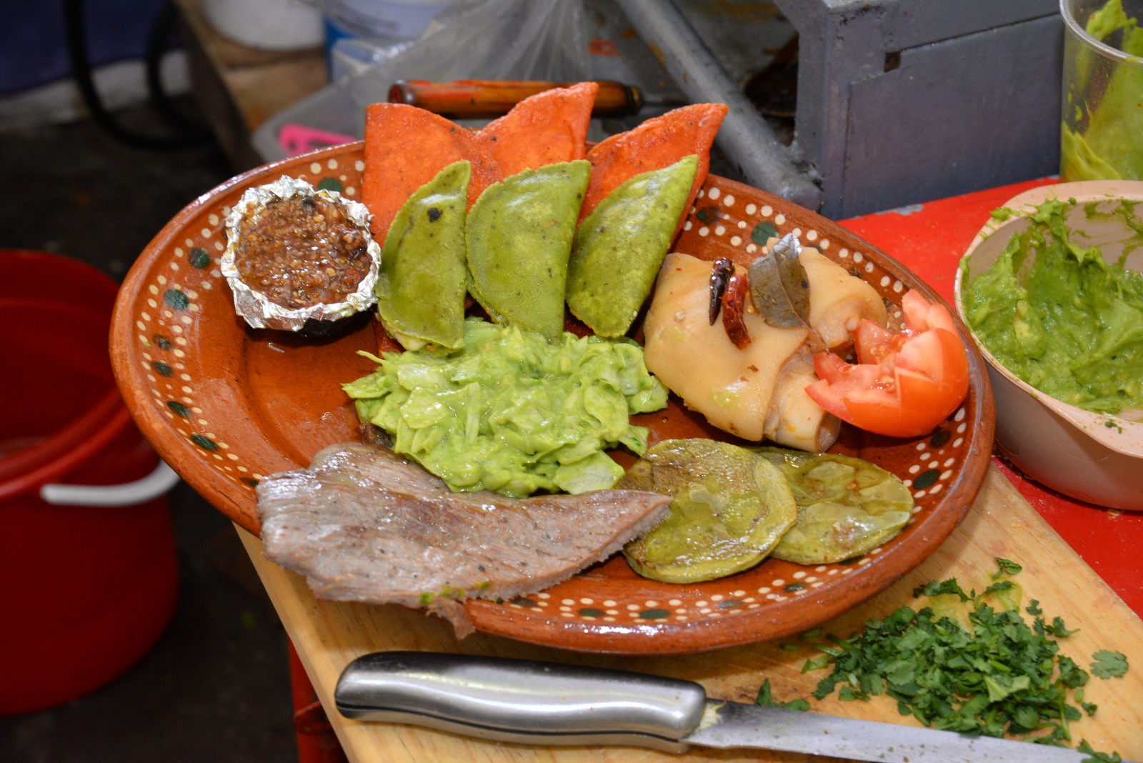 Expositores darán muestra del sabor y la originalidad con los que las Enchiladas se han ido innovando en su preparación
