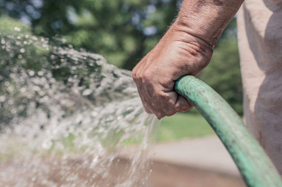 A un año de implementado el plan emergente de abastecimiento de agua en la capital, alcalde entrega resultados