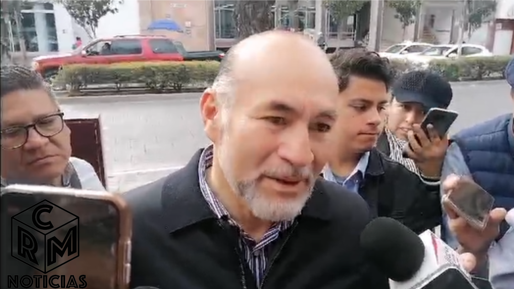 Enrique Galindo asegura que recibirá en el cabildo a Lujambio Cataño tras dictamen a favor