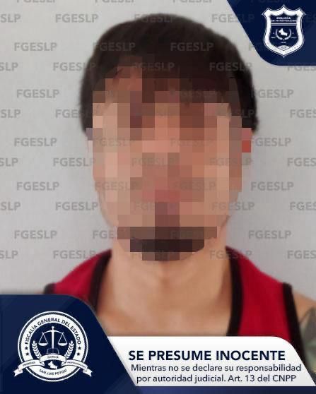 Es señalado de privar de la vida a dos mujeres, cuyas extremidades fueron ubicadas en Matehuala y Doctor Arroyo, Nuevo León