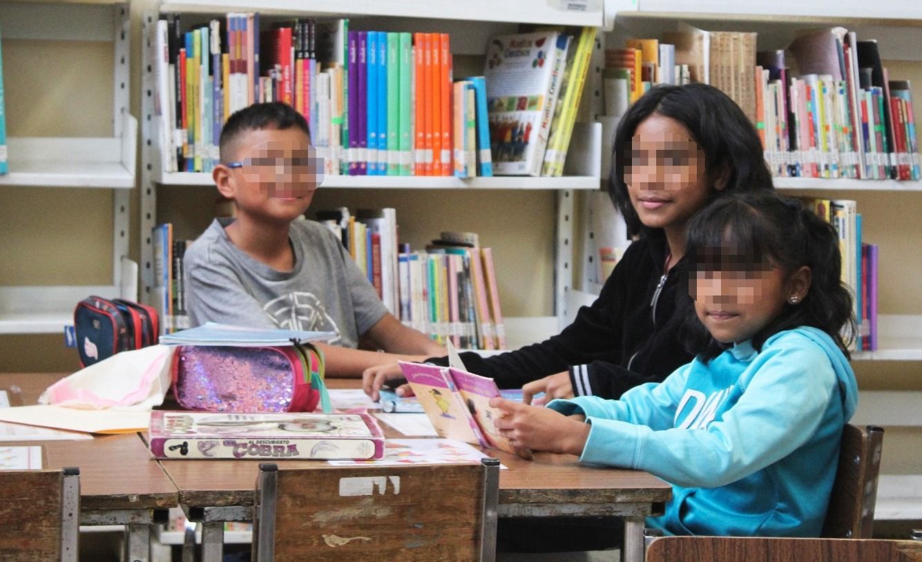 La Dirección de Educación del Gobierno Municipal de San Luis Potosí, invita a los talleres del mes de febrero de las bibliotecas