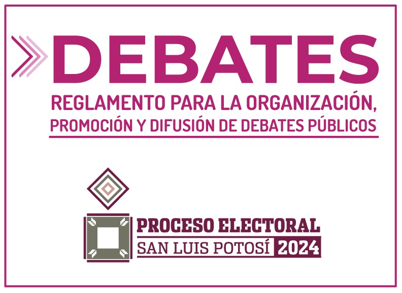 CEEPAC aprobó el Reglamento  para la organización, promoción y difusión de los Debates Públicos en el Proceso Electoral 2024.