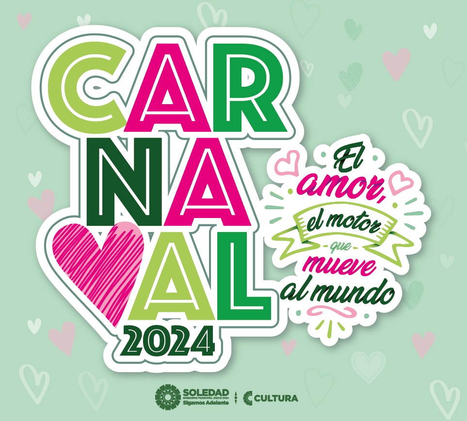 Este domingo 11 de febrero, se realizara carnaval con la participación de alrededor de 35 carros alegóricos sobre series de TV, películas, canciones y conceptos.