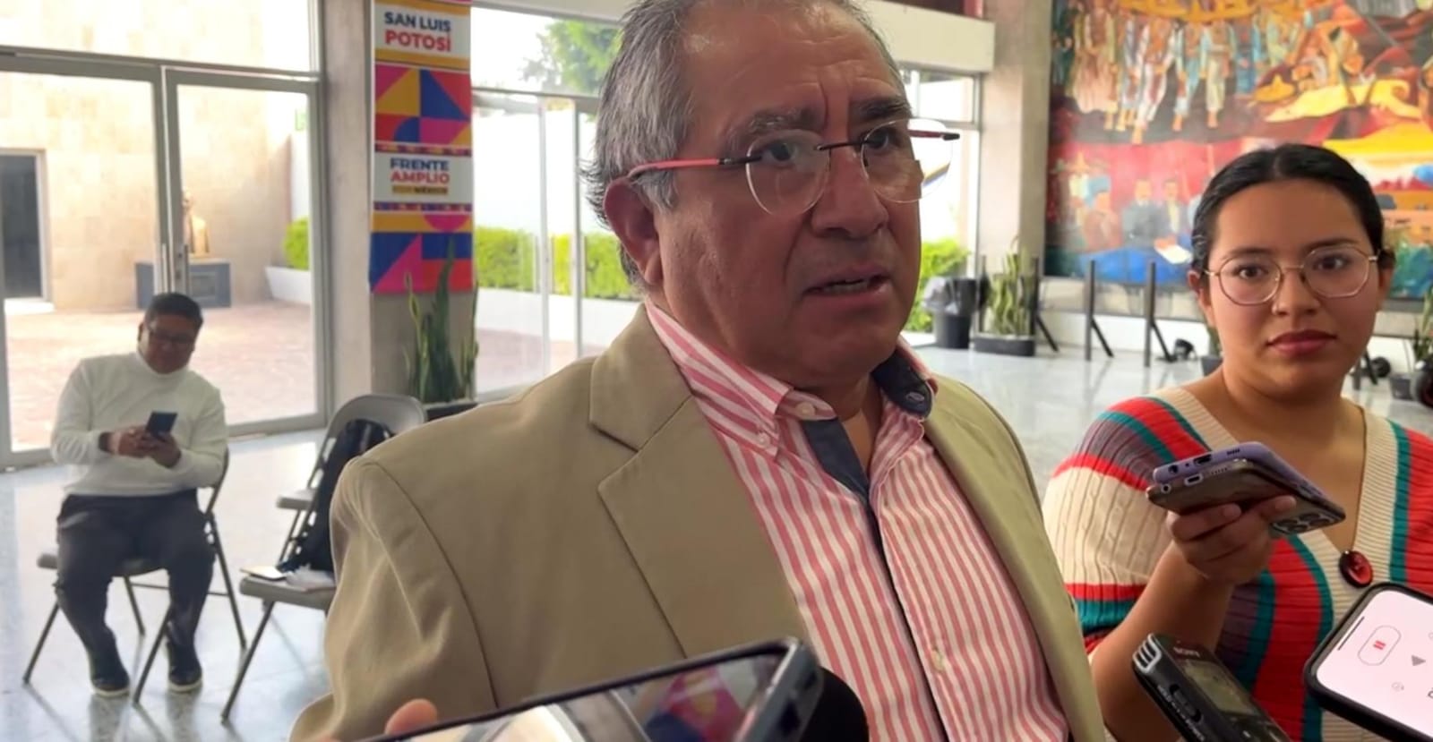 El PRI le contesta a Guajardo: dicen que no conoce la normativa y que si pueden participar los panistas, que lo marca en las letras chiquitas