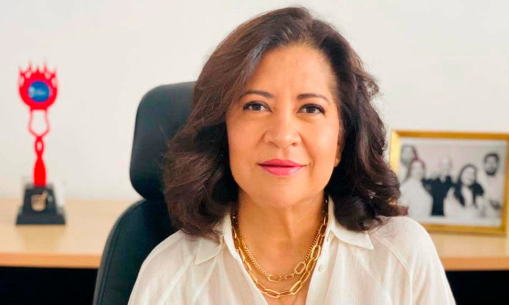 Estela Arriaga Márquez integrará fórmula al senado de la república