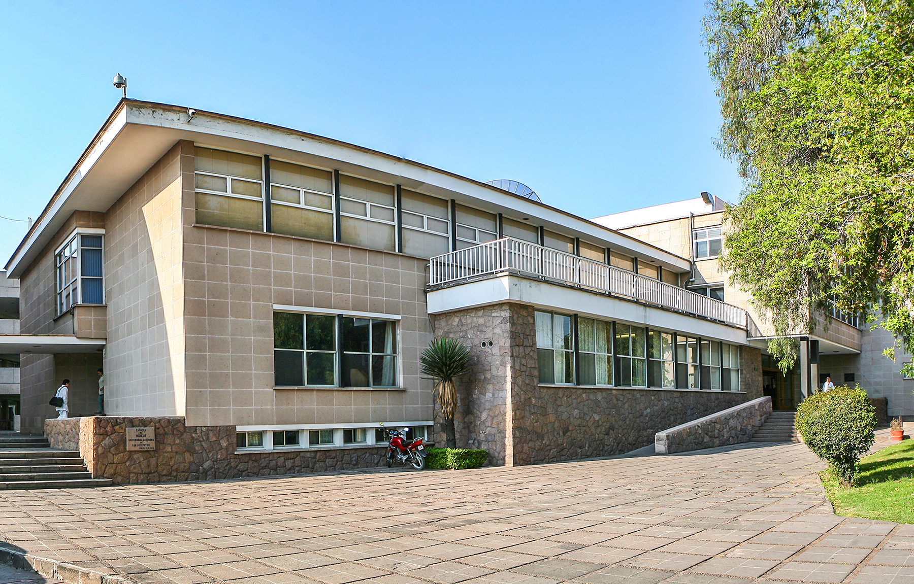 Facultad de Medicina de la UASLP, sede del Primer Simposio Estudiantil de Psiquiatría