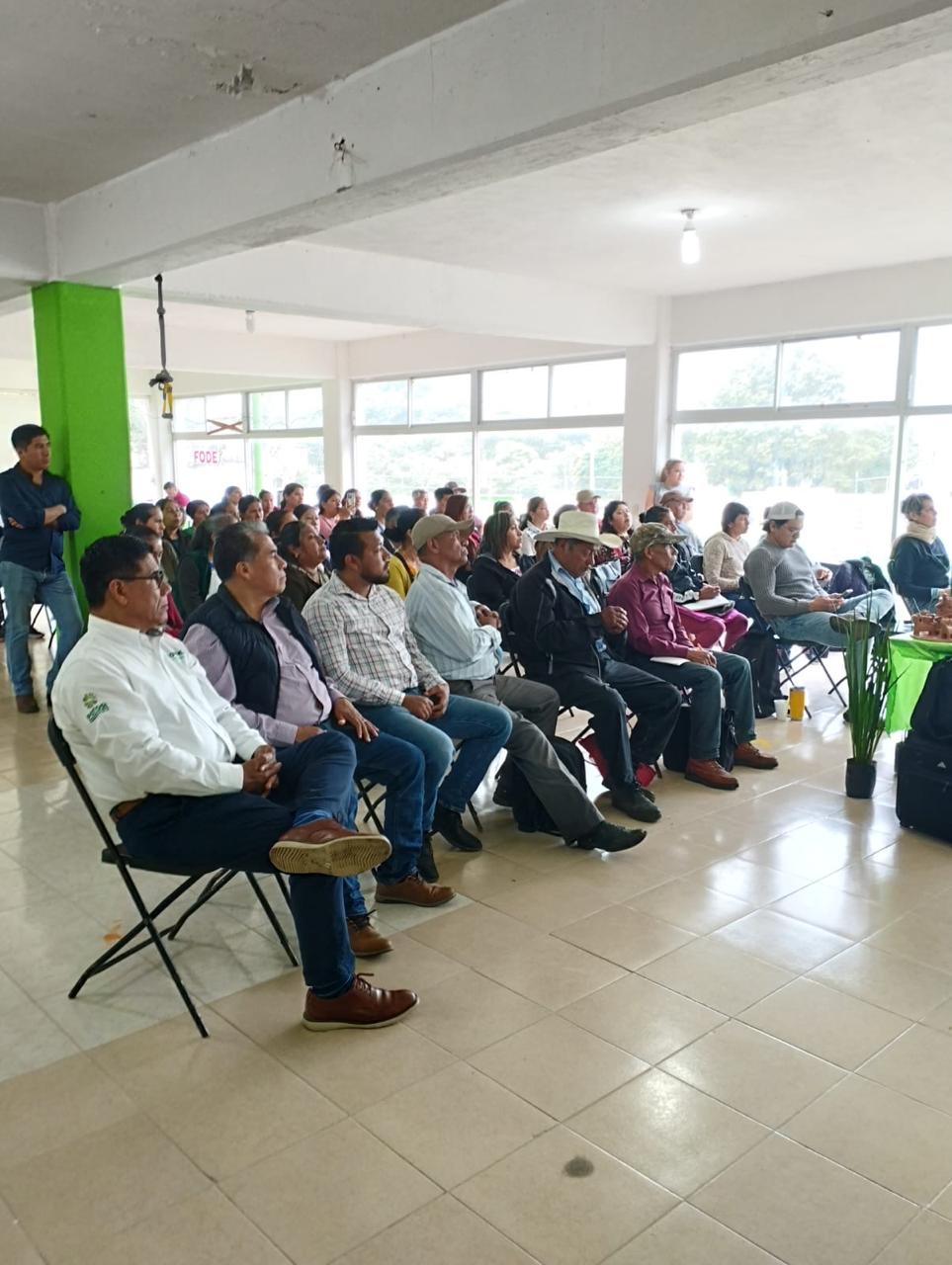    En el marco del Día Internacional del Artesano, el Indepi llevó a cabo un programa de actividades en el municipio Xilitla