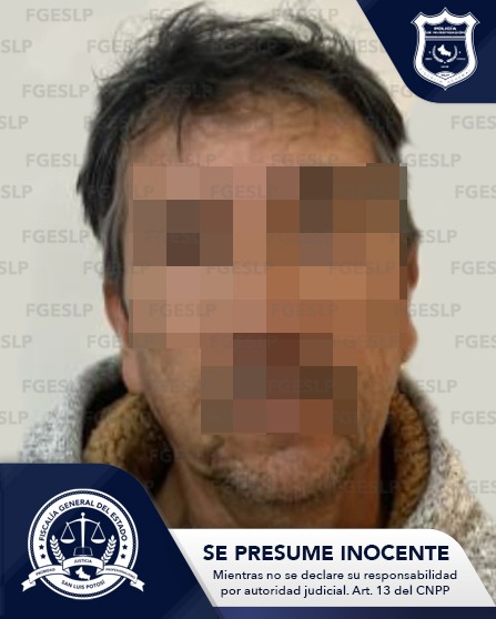 Hombre es detenido en Privadas de la Hacienda, es señalado por el delito de violación específica agravada en contra de una menor de identidad
