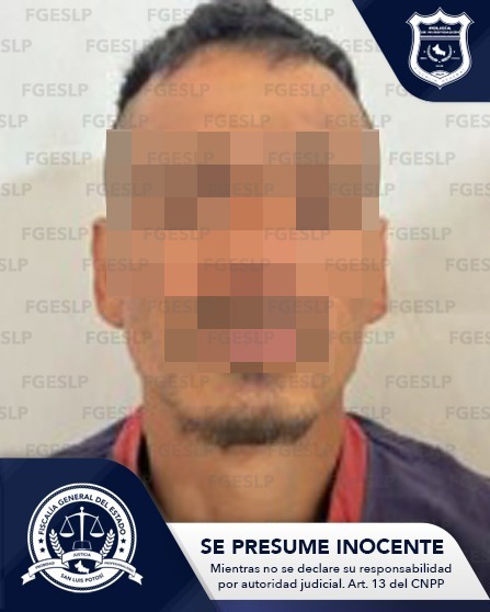 Según la carpeta de investigación, este sujeto habría agredido sexualmente a una mujer y despojado de sus pertenencias a un hombre.