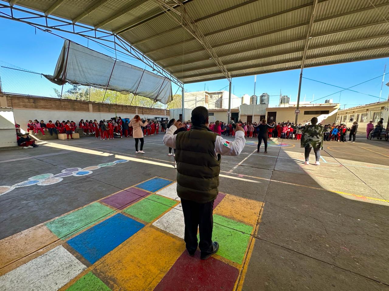 Coordinación Municipal de Bibliotecas en Soledad de Graciano Sánchez inició este lunes el programa “Bibliotecas Itinerante”