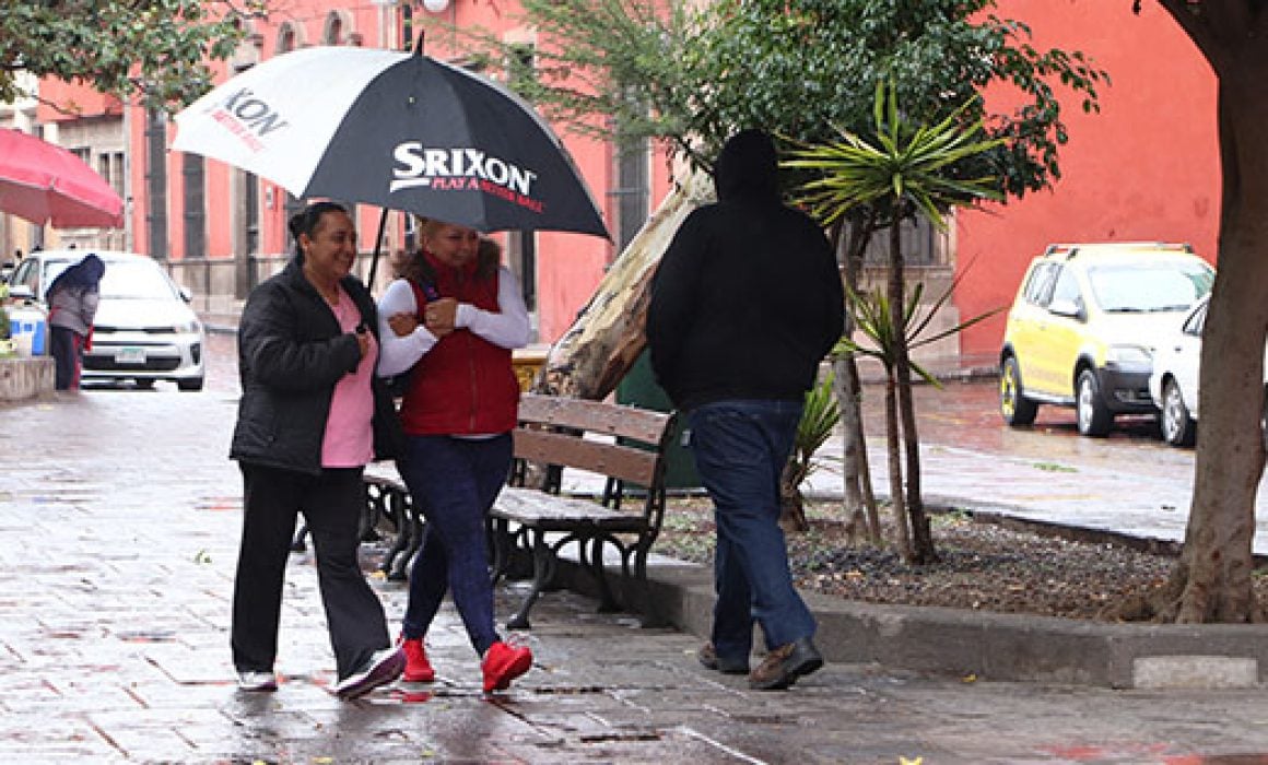 Lluvias del fin de semana benefician a presas de San Luis Potosí, pero aún no alcanzan el 30% de su capacidad