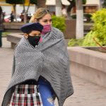 Frente Frío 23 traerá lluvias, viento y madrugadas heladas a San Luis Potosí en plena Navidad
