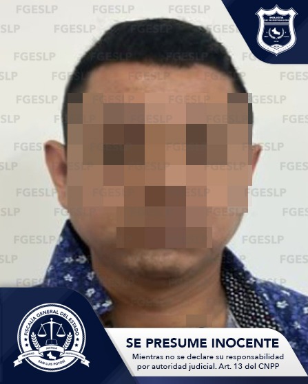 DGMI lograron detener y presentar ante un Juez de control a sujeto señalado por el delito de homicidio simple