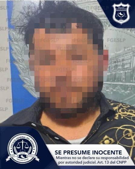 Indiciado por un hecho ocurrido en la localidad Rincón de Yerbabuena, Ahualulco, en 2017, en el que una mujer perdió la vida