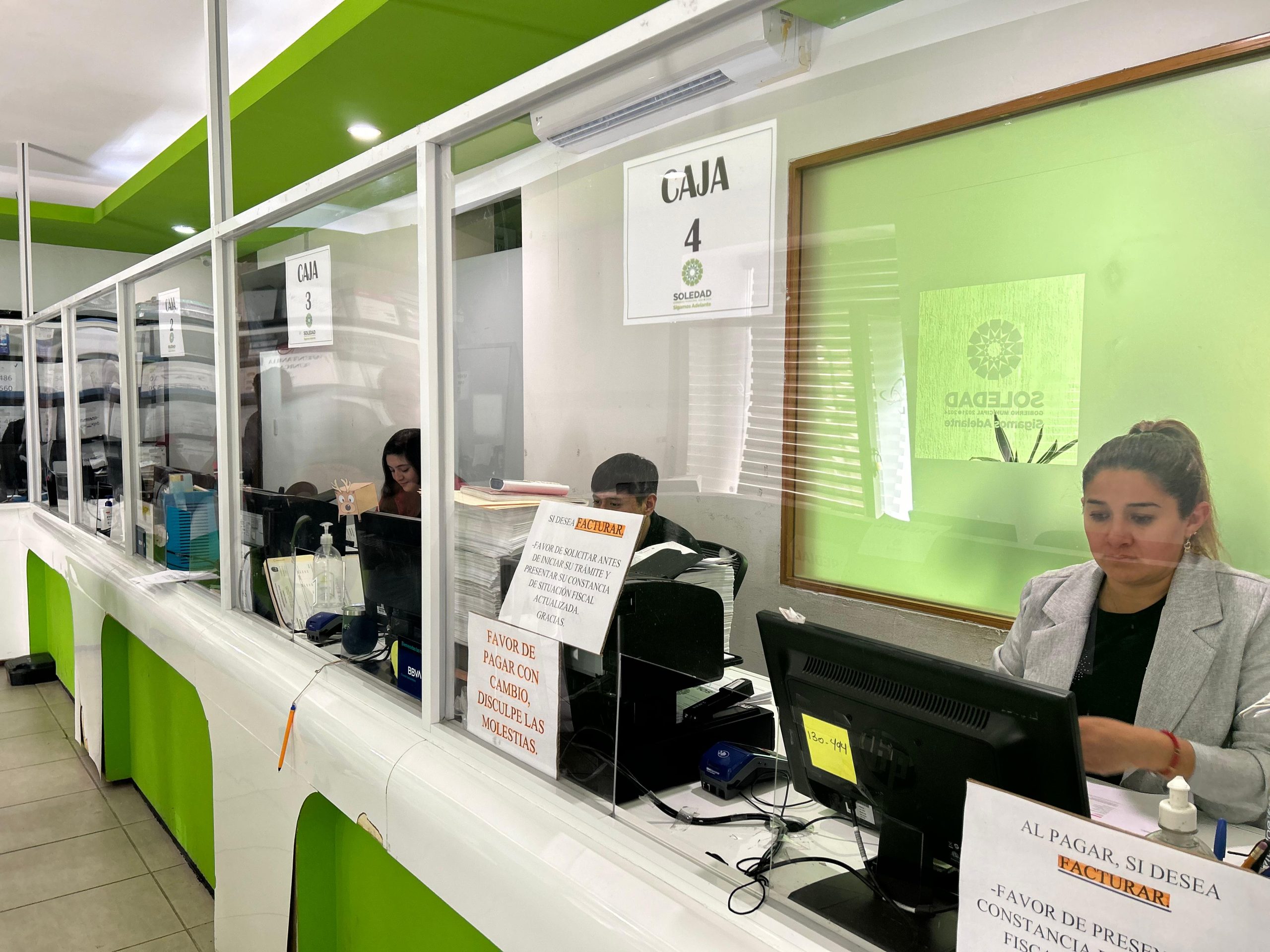 Durante la vigencia de la iniciativa de apoyo a las familias, se esperaba lograr la suma de 52 millones de pesos