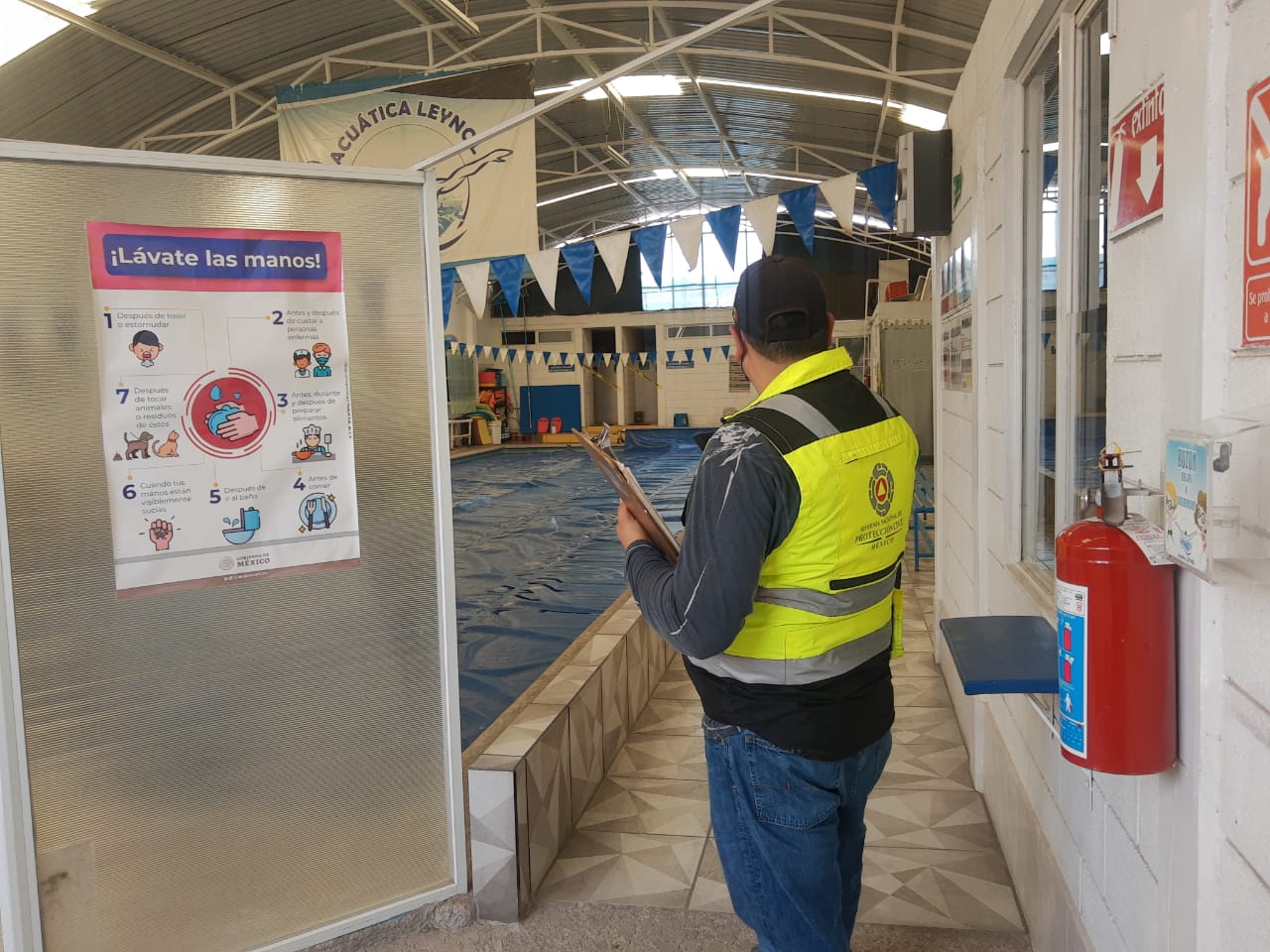 Durante el operativo de revisará que los puntos más visitados durante la temporada de Semana Santa cuenten con las medidas necesarias