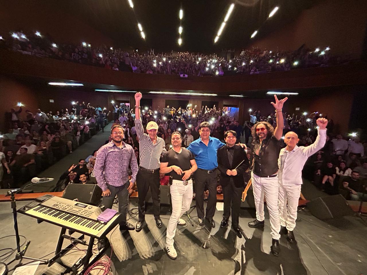 La noche del 1 de marzo en punto de las 20:00 horas  el Teatro de la Paz abre sus puertas para recibir  al Quinteto Britania