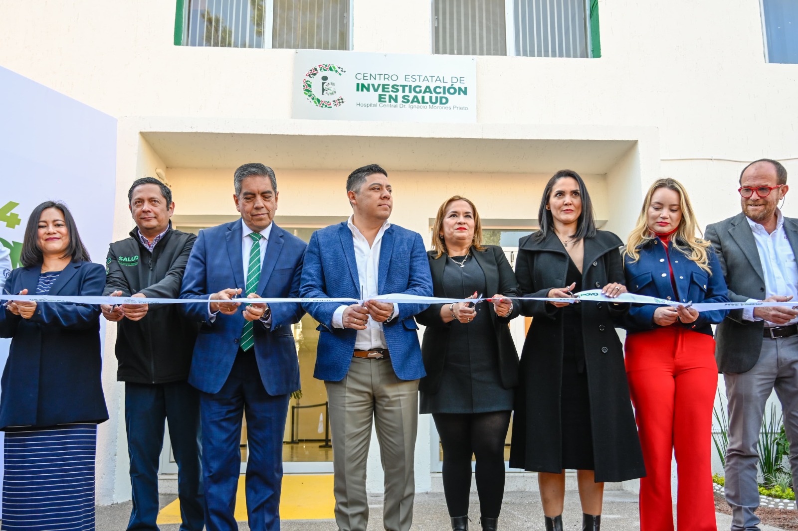 Con una inversión de 400 mil pesos está ubicado en el Hospital Central y será un referente nacional que solucione problemas del Estado y el país