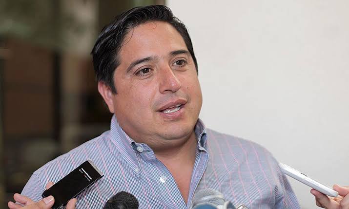 Por la la coalición “Fuerza y Corazón por SLP”, se registró José Luis Romero Calzada “Tecmol” para buscar la alcaldía de Ciudad Valles