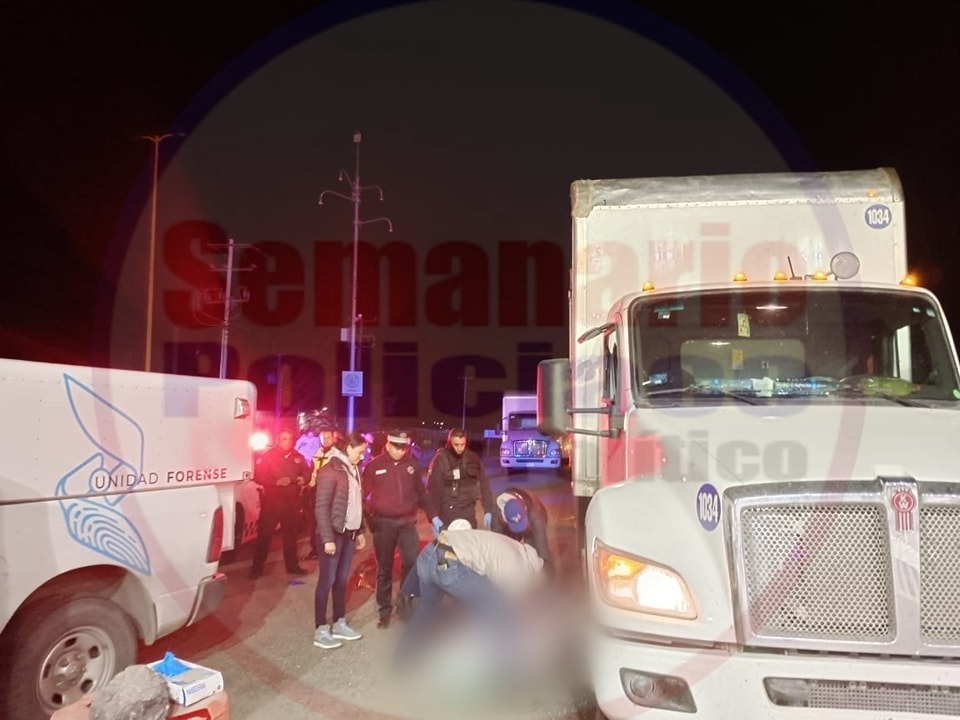 Un joven originario de Ciudad Valles, perdió la vida durante un violento asalto a un camión de abarrotes en la carretera Matancillas, JaliscoUn joven originario de Ciudad Valles, perdió la vida durante un violento asalto a un camión de abarrotes en la carretera Matancillas, Jalisco