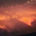 Texas enfrenta uno de los mayores incendios de su historia