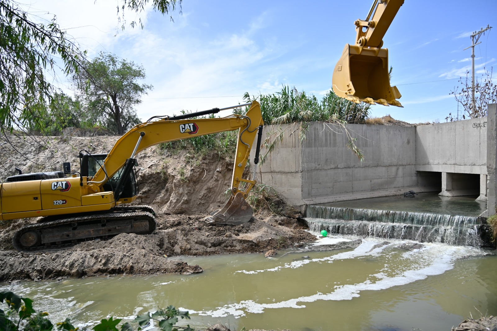 Arranca ampliación del Río Santiago a favor de la movilidad de SLP