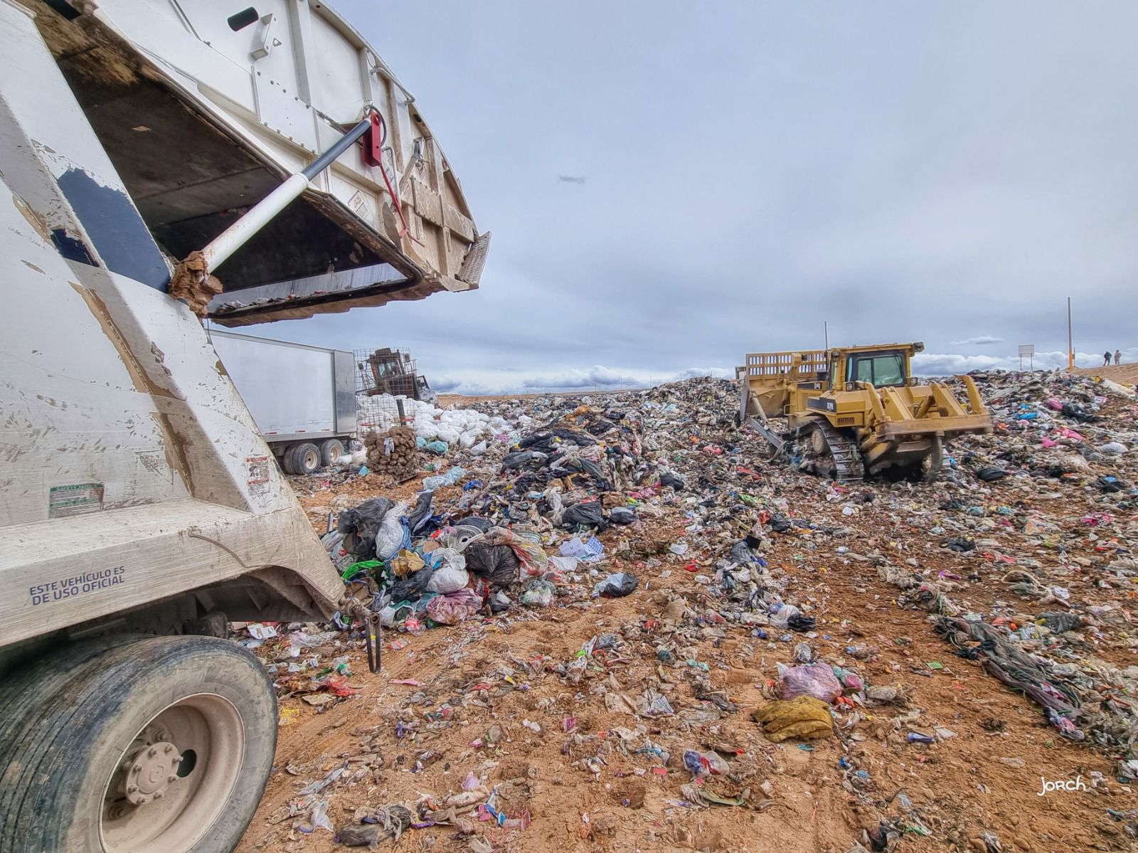 Para mantener limpios los espacios públicos de la Delegación de Bocas, Ayuntamiento de SLP exhorta a habitantes a sumarse con distintas acciones