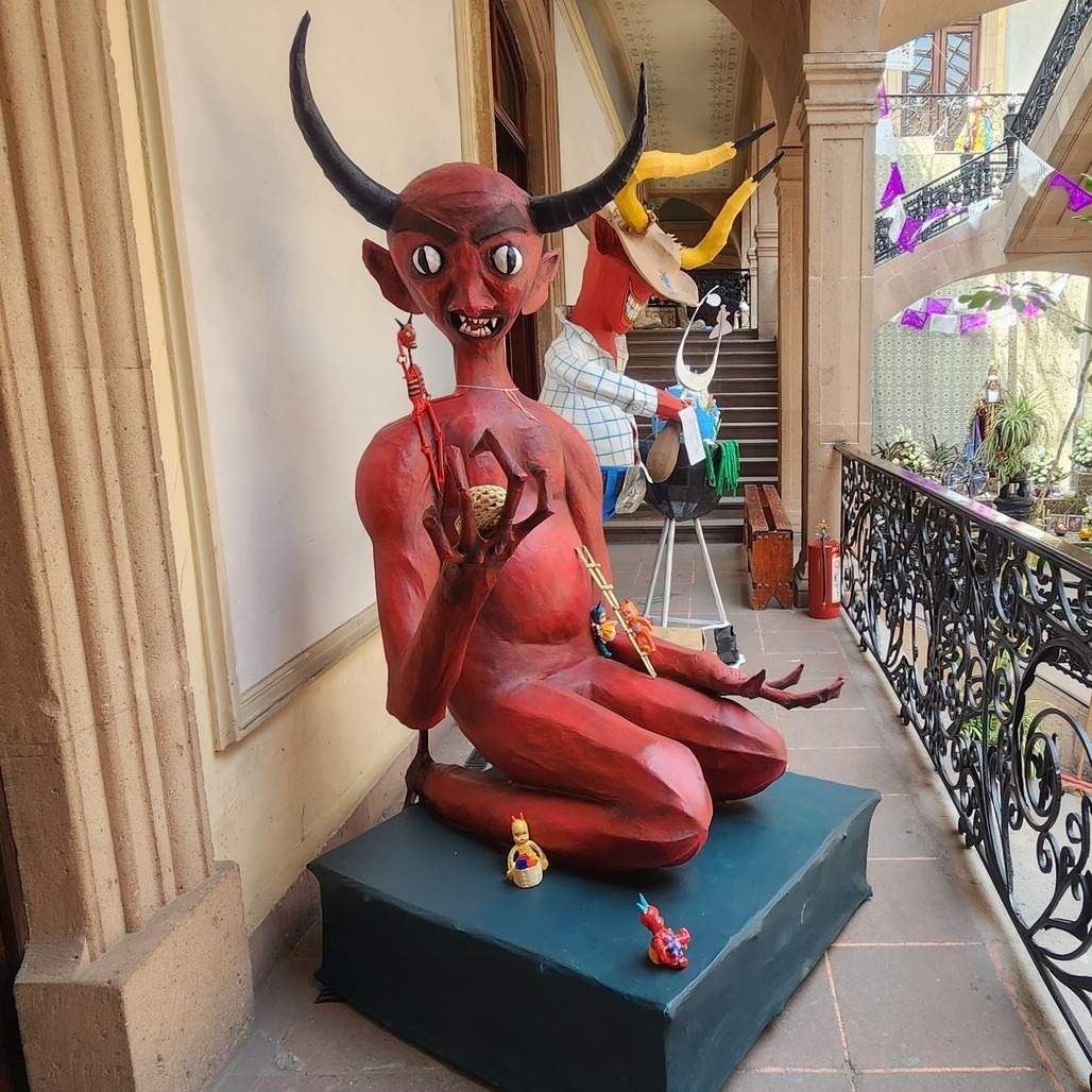   La quema tradicional de los Judas se llevará a cabo el próximo sábado 30 de marzo en la Plaza del Carmen a las 20:30 h.