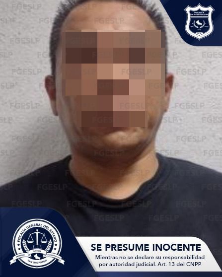 En Quintana Roo, captura FGESLP a sujeto indiciado por el robo de casi dos millones de pesos