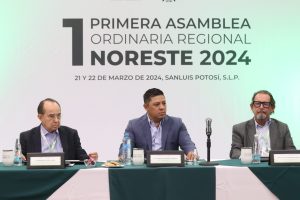 Estado comparte políticas exitosas en la reunión regional de contralores