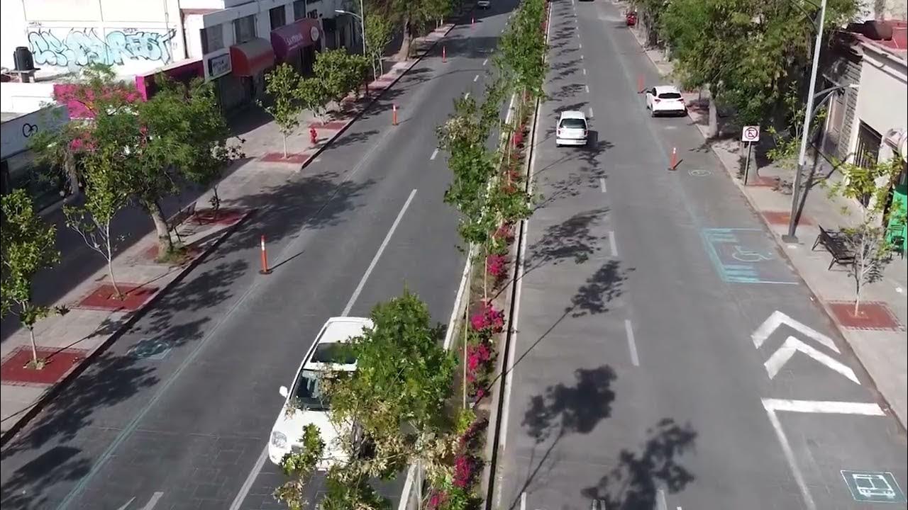 Empresarios califican como "zona de guerra" la avenida Carranza