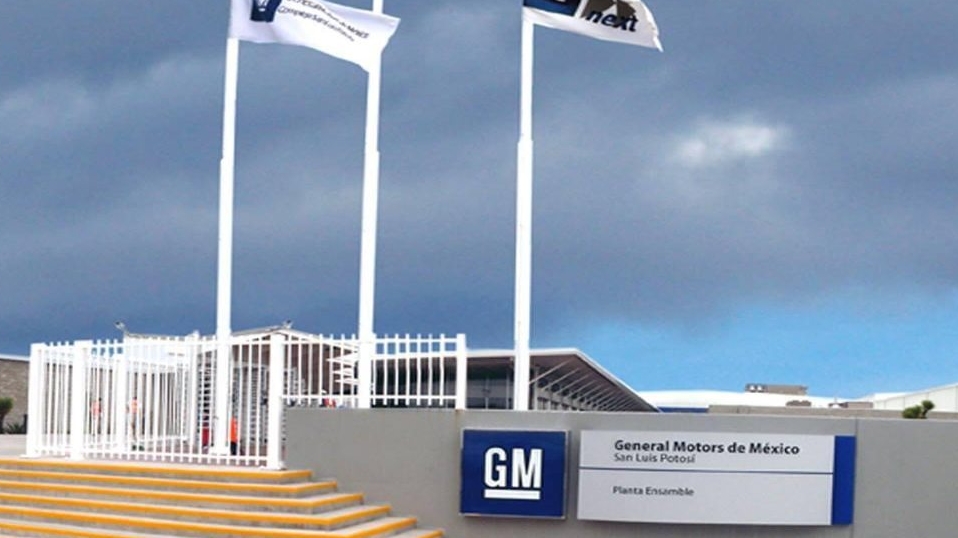GM suspende operaciones por tercera vez en ocho meses: trabajadores a paro técnico