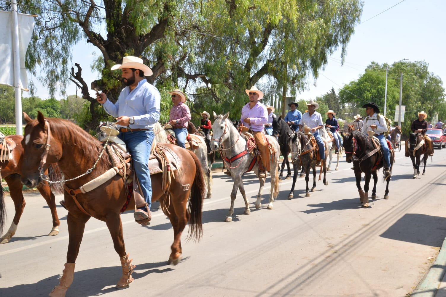 Invitan a ser parte de la tradicional cabalgata FENAE 2024