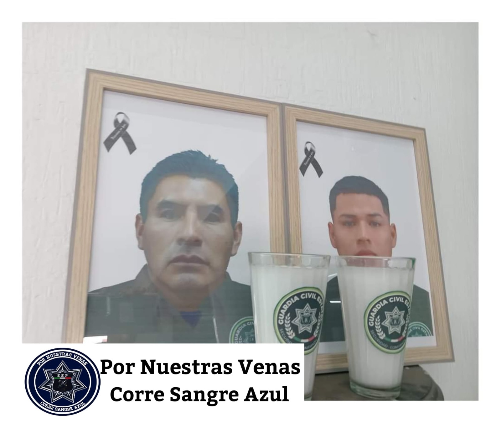 La SSPC confirma el fallecimiento de dos oficiales en el motín de La Pila