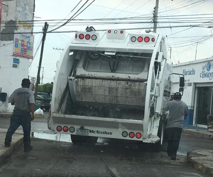 No habrá recolección de basura el Lunes 18 de Marzo en Rioverde