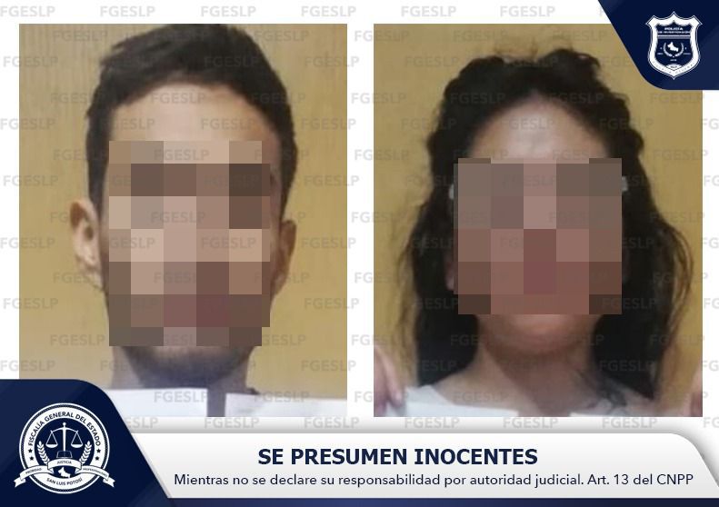 PDI aprehende a hombre y a mujer indiciados por robo calificado