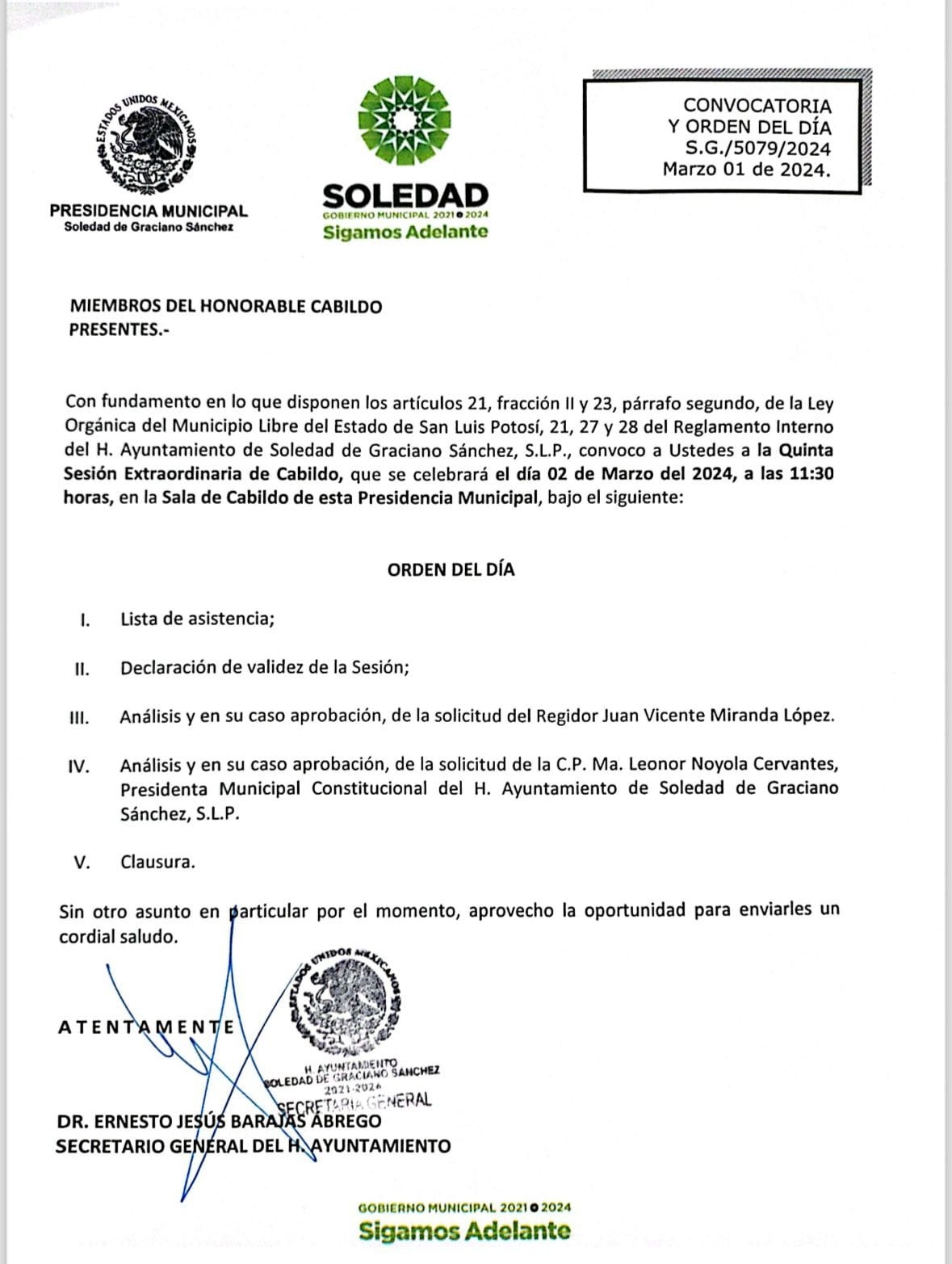 La Presidenta del PRI en SLP, Sara Rocha Medina, denuncia incumplimiento del PAN en acuerdos nacionales para dejar candidatos del PRI en Rioverde y Xilitla.