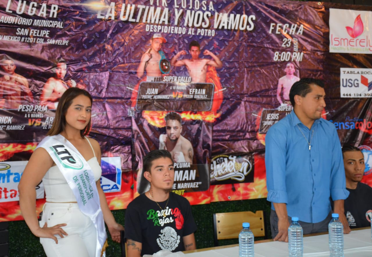 Presenta la función de Box “La Última y nos vamos”