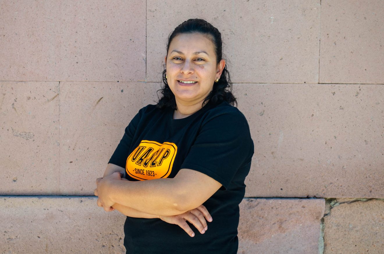 Trascendente la participación de las mujeres en la ciencia e investigación, cada vez el porcentaje es mayor, Dra. Janet María León Morales