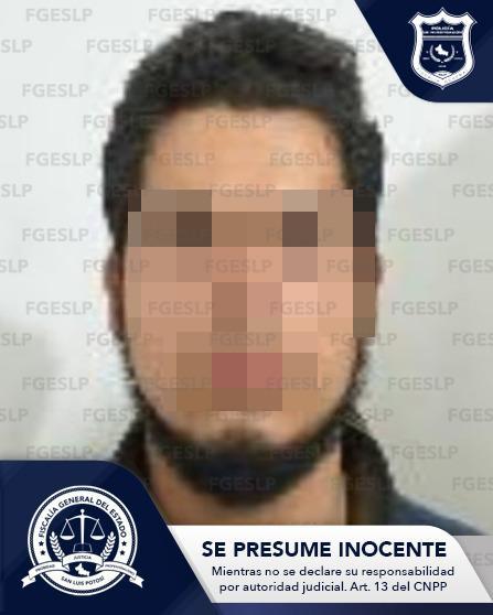 Vinculado a proceso, sujeto imputado por homicidio y lesiones: FGESLP