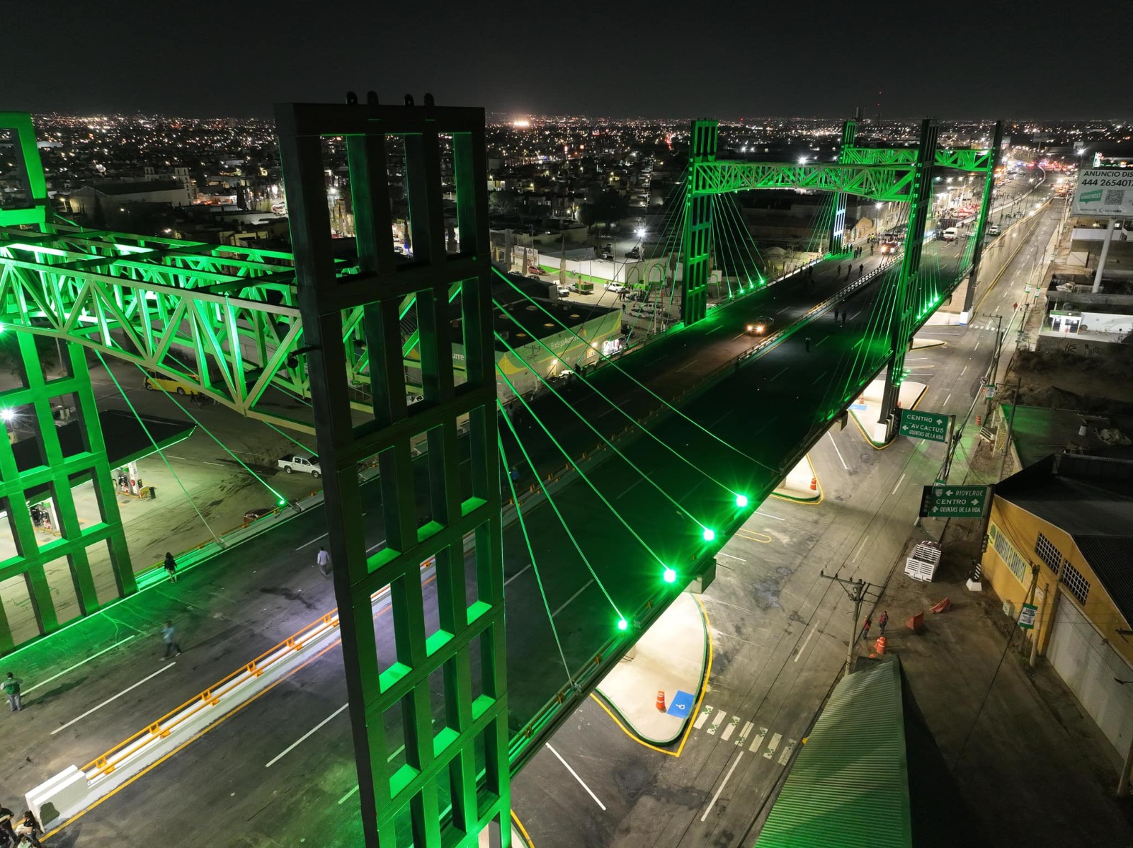Zona metropolitana se modernizará con la construcción de más puentes
