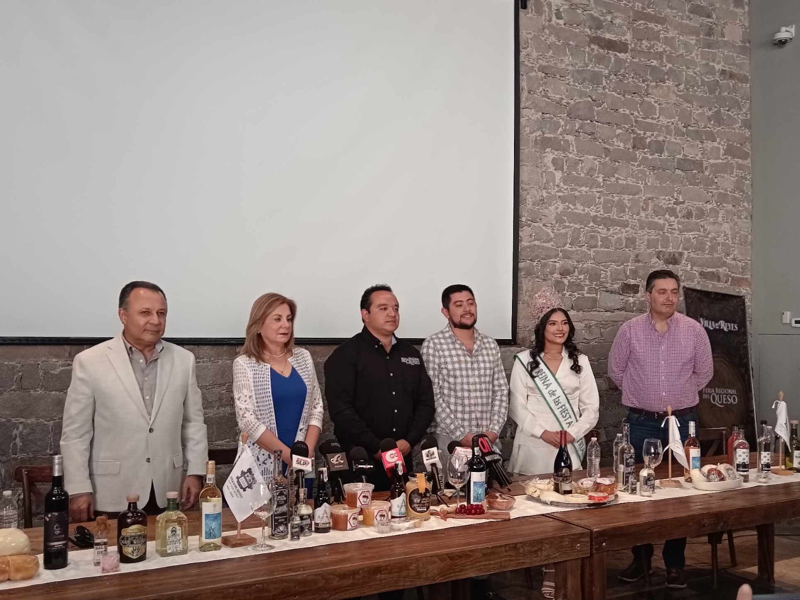 ¡Prepárate para la Feria Regional del Queso 2024 en Villa de Reyes!