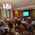 Avanza realización de conferencias de crónicas de municipios potosinos, encabezadas por Soledad