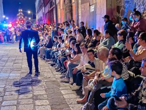 Dirección de Comercio del Ayuntamiento de SLP reporta saldo blanco en operativo Semana Santa