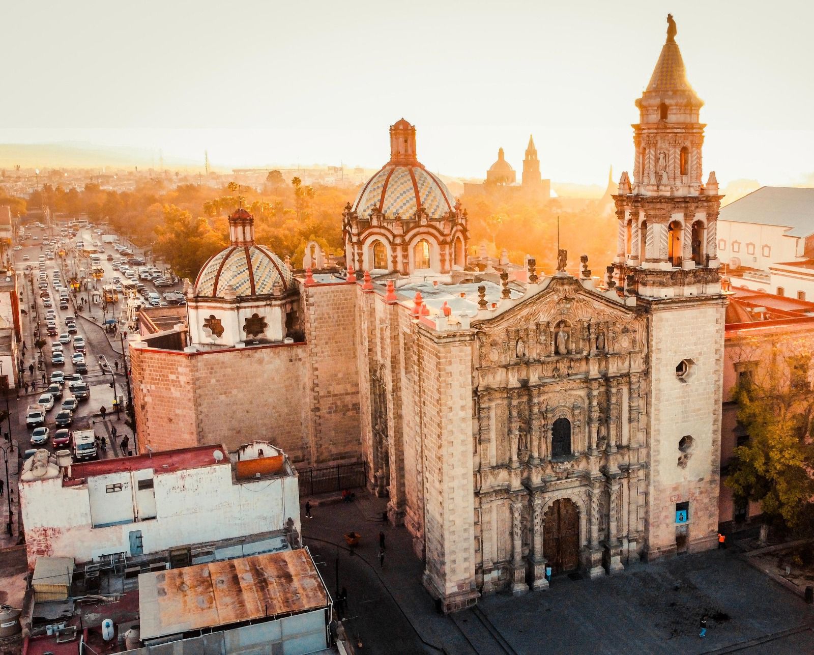 Mas de mil 838 monumentos en la SLP: INAH