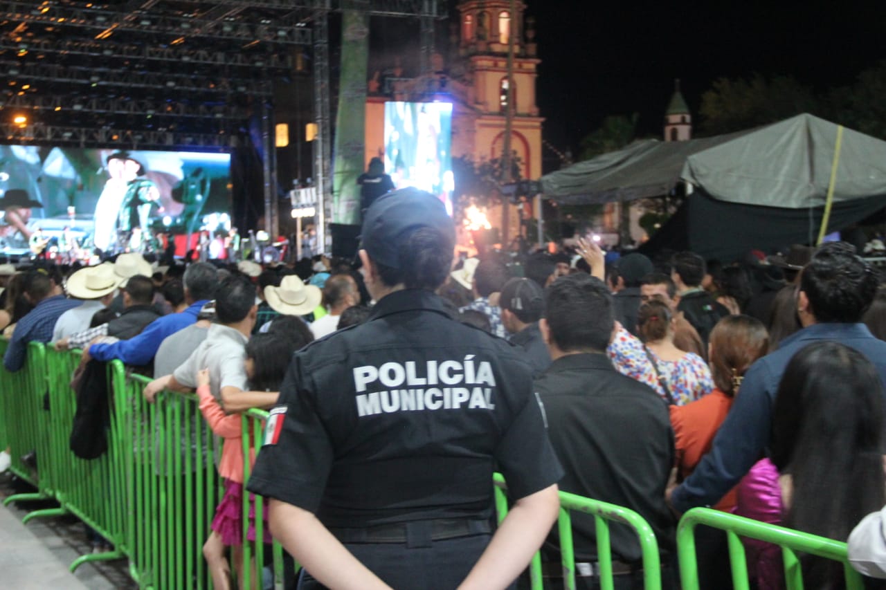Con saldo blanco, feria nacional de la enchilada llega a su séptimo día